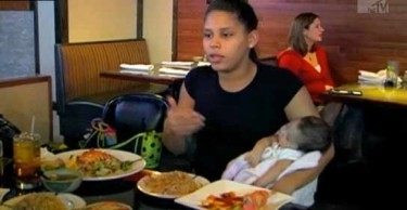16 ans et enceinte - Épisode 5
