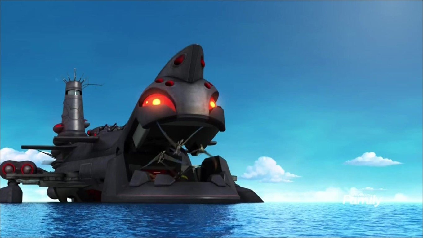 Zak Storm
