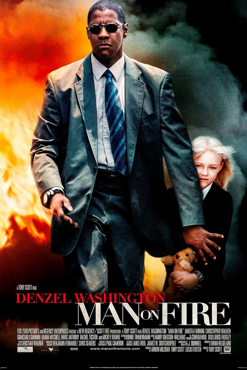 Man on Fire