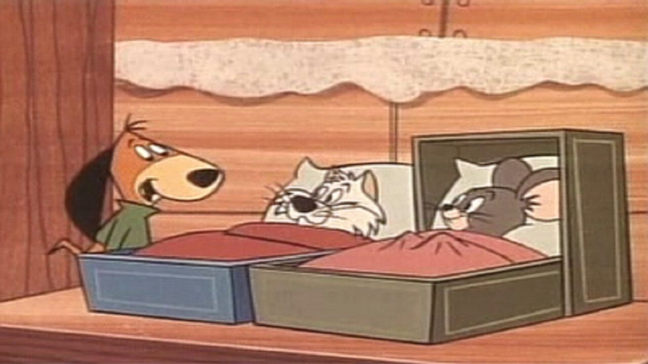 Augie Doggie and Doggie Daddy