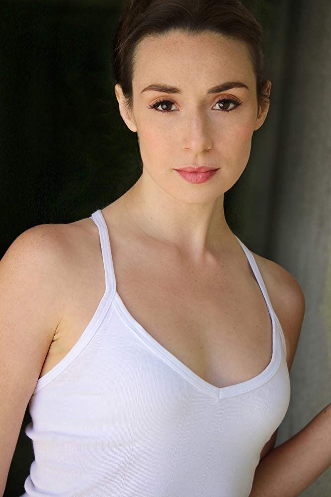 et billede af Libby Matthews