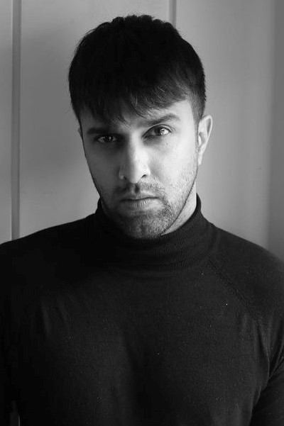 Sahil Mehta's picture in the cast