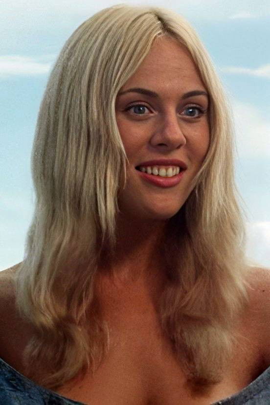 et billede af Andrea Cagan