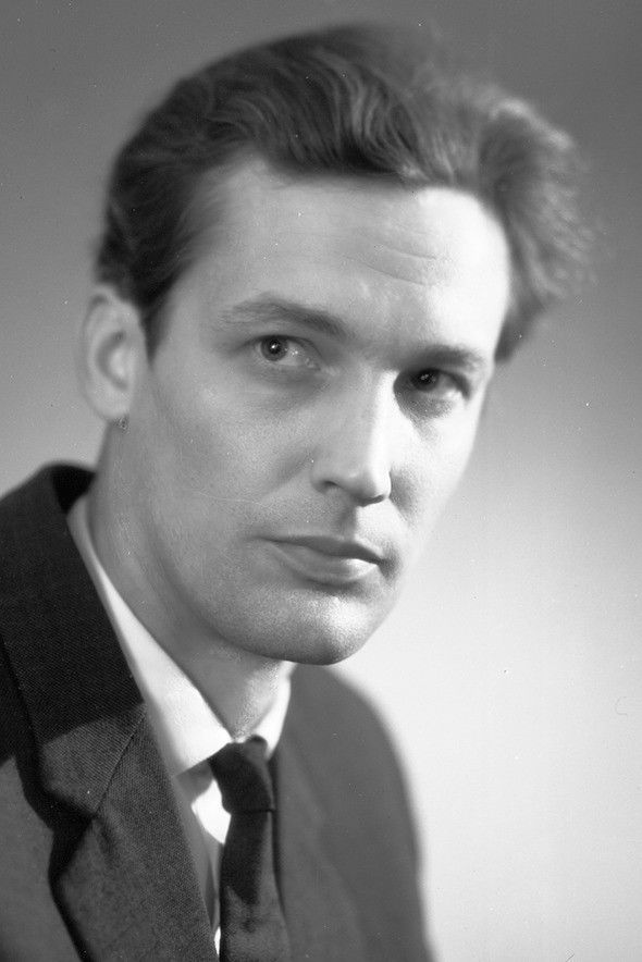 et billede af Ervin Abel