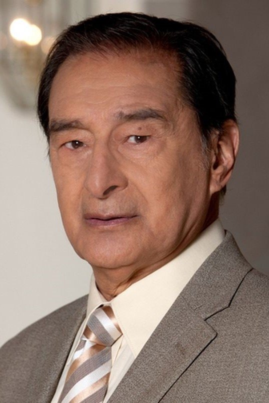 et billede af Antonio Medellín