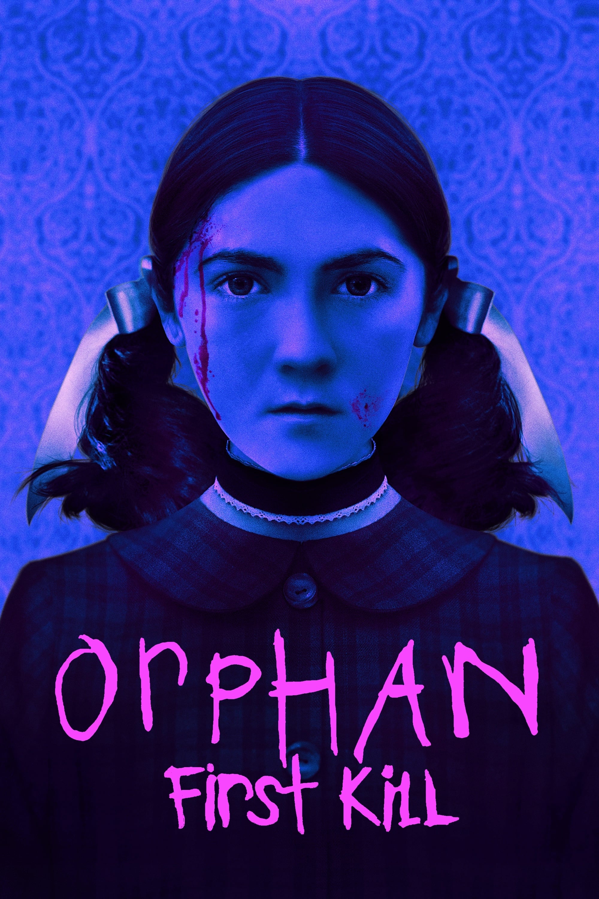 Orphan: First Kill Movie poster