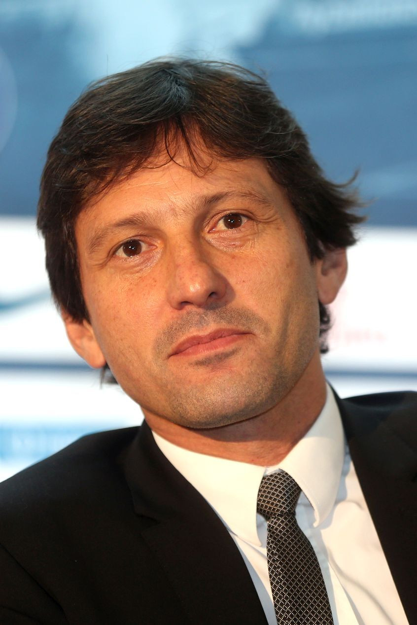 et billede af Leonardo Araújo