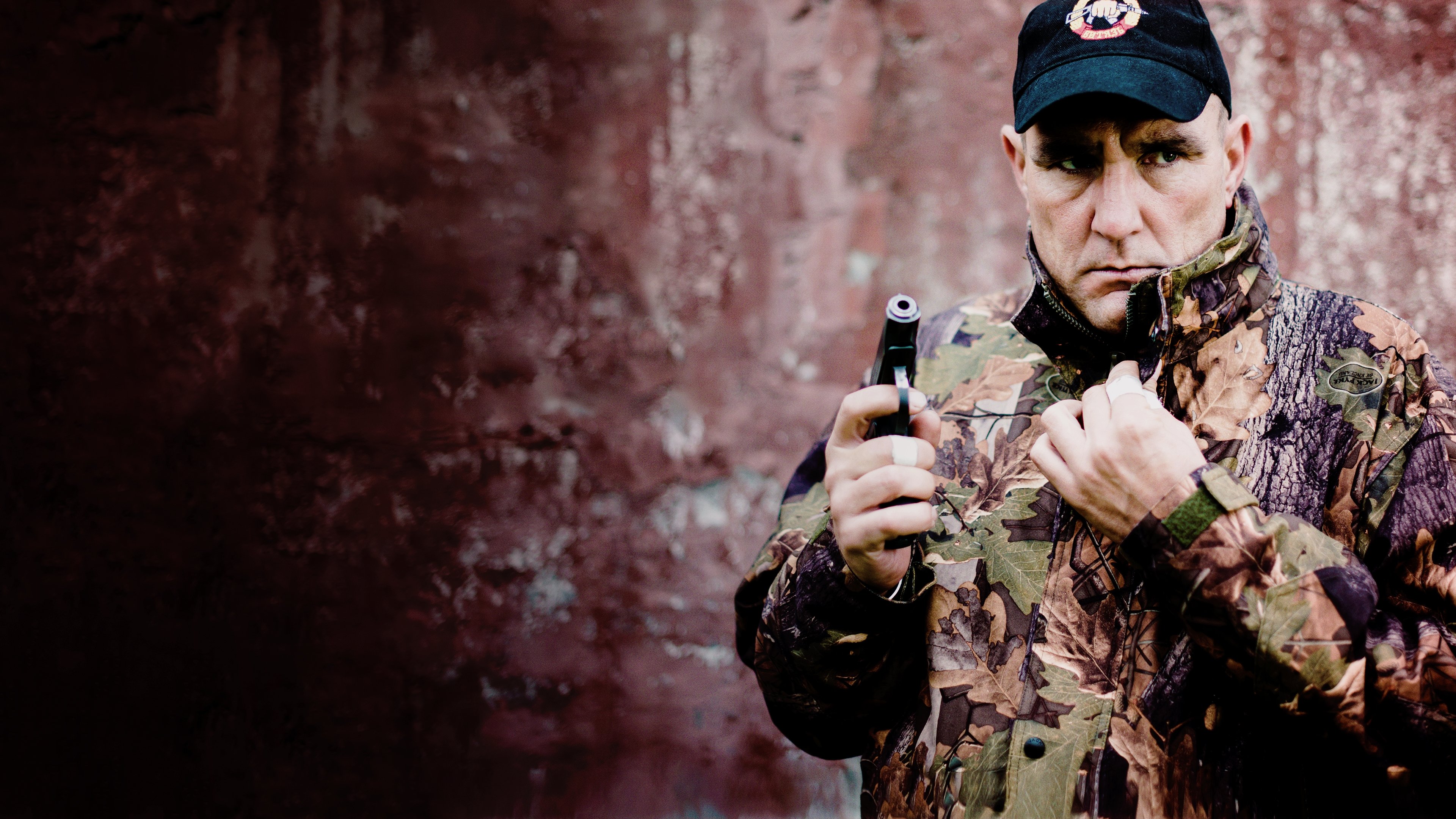 Vinnie Jones: Russia's Toughest