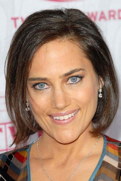 et billede af Amy Linker