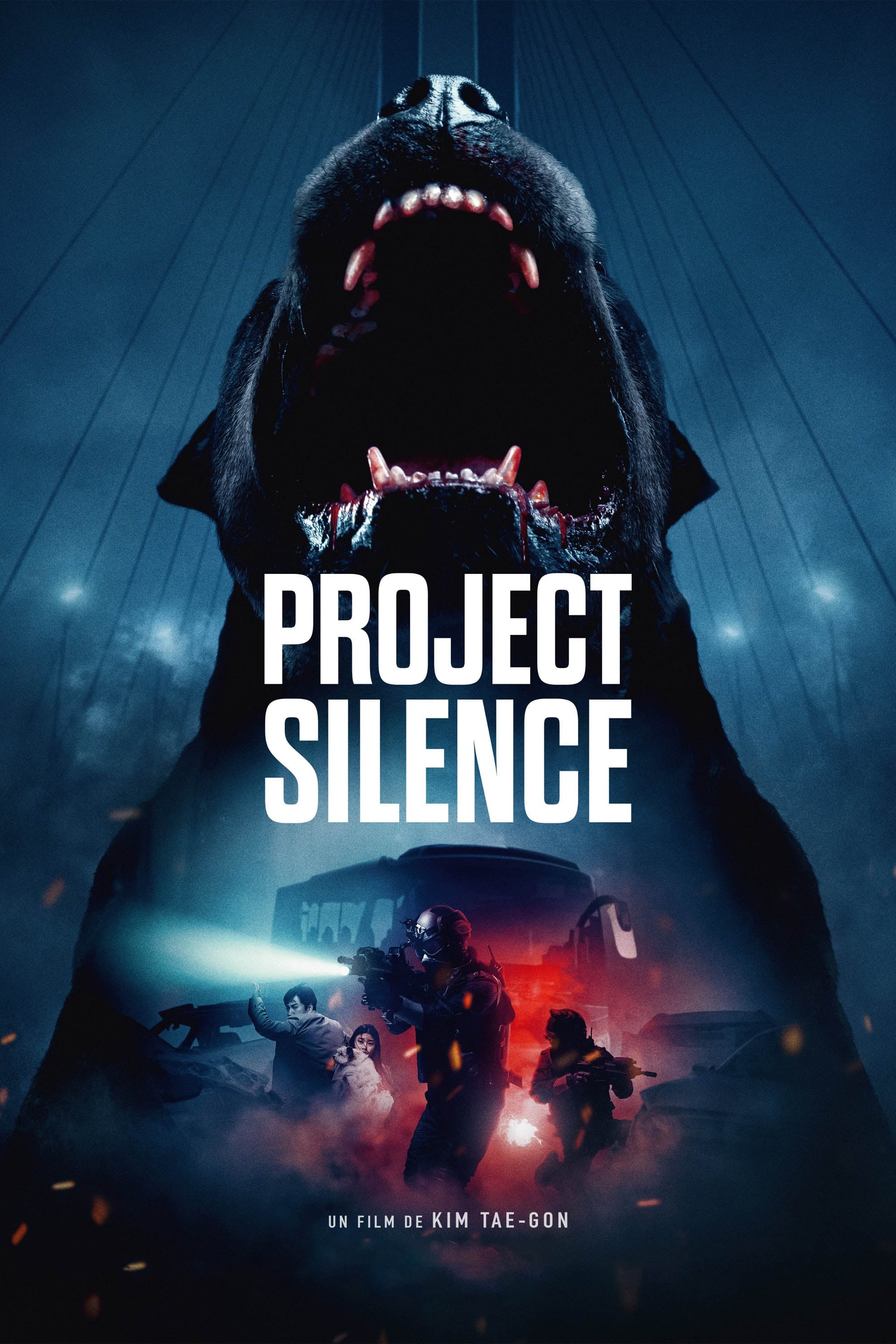 PROJECT SILENCE