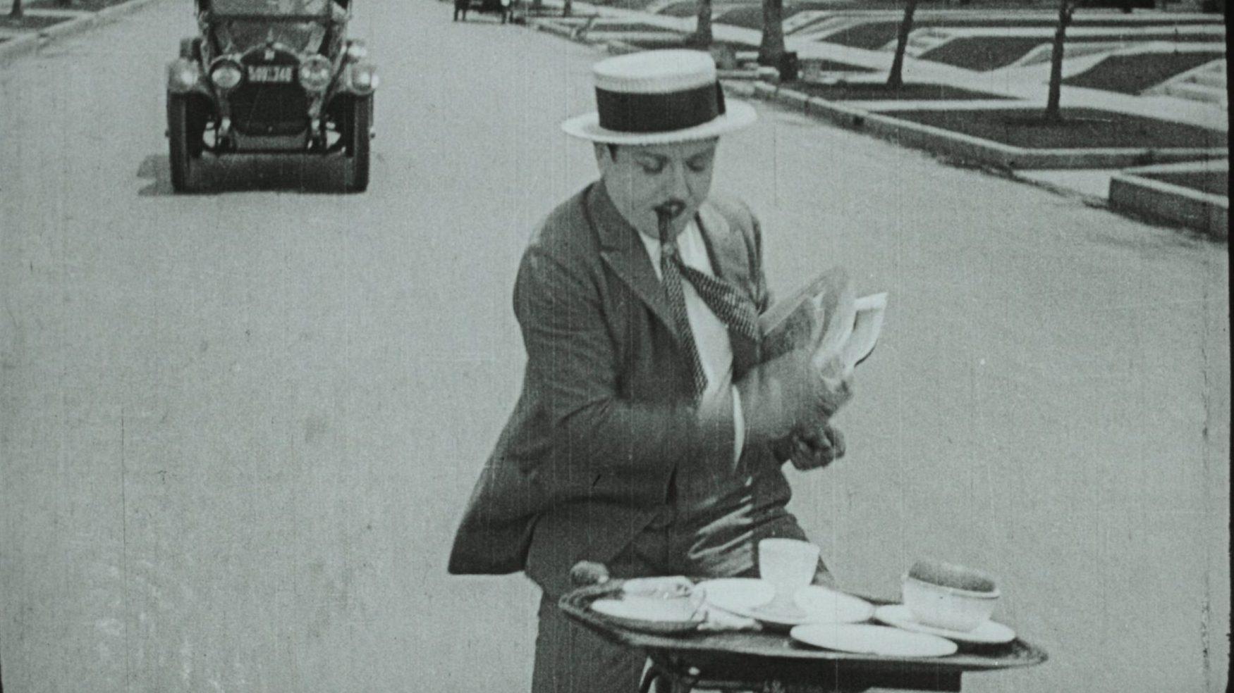 Always Late (1923)