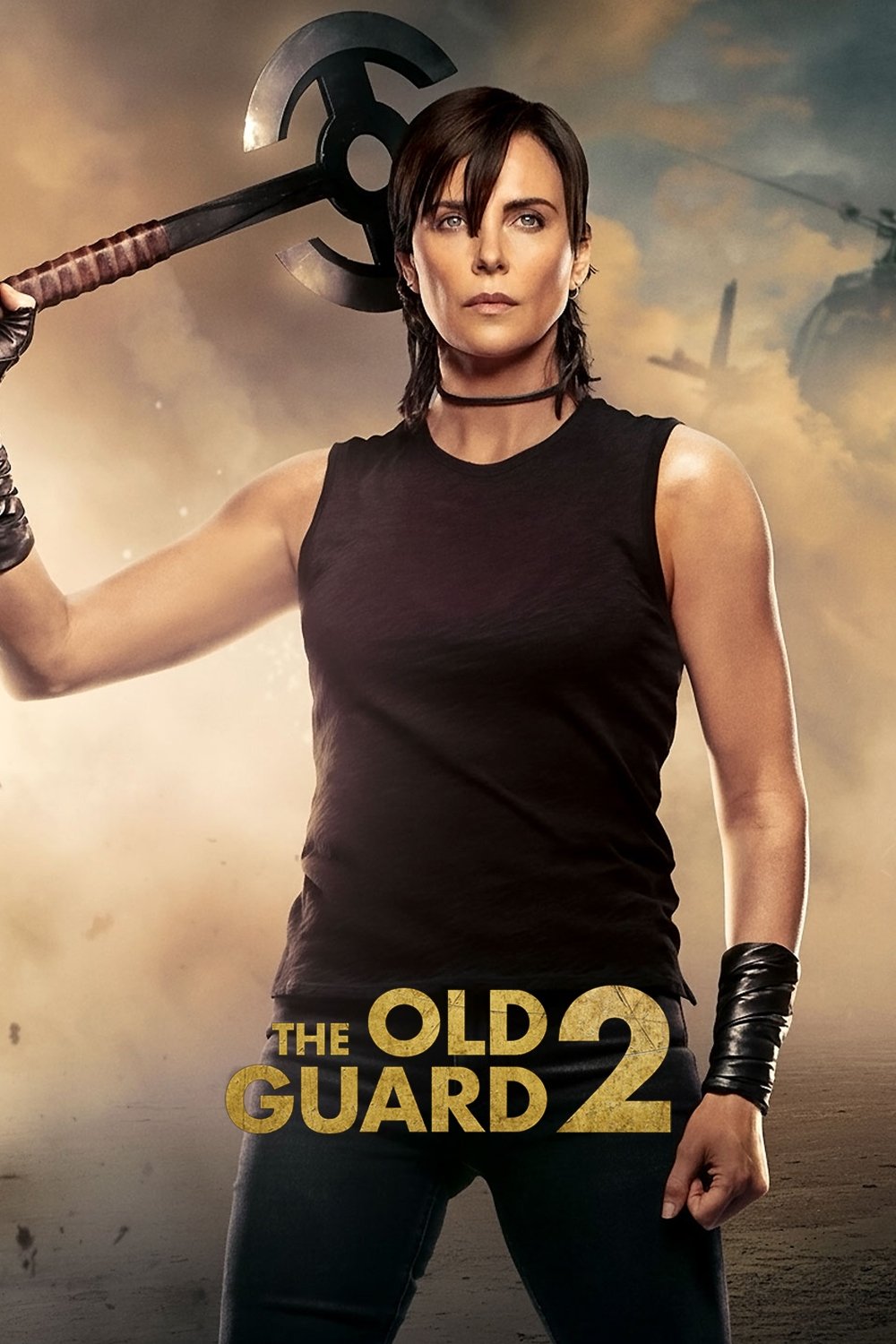 The Old Guard 2