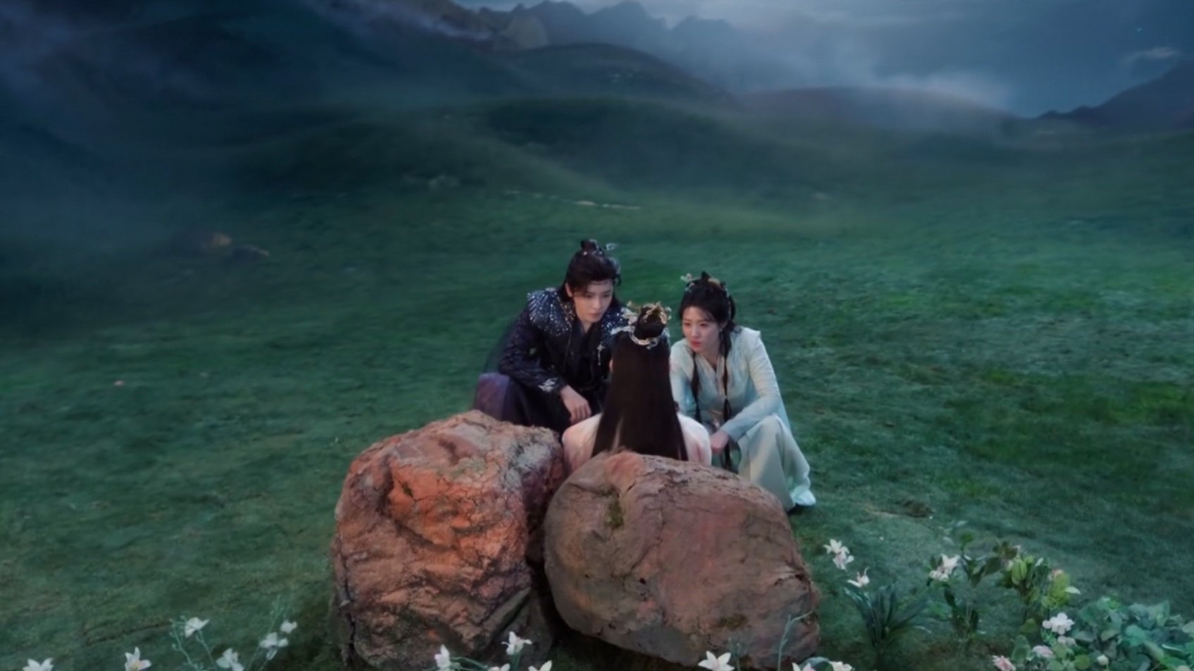 Love in the Clouds - Season 1 Episode 30 : Episode 30