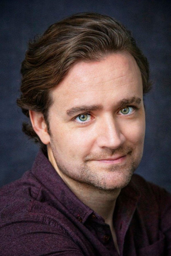 et billede af Paul Sheehan