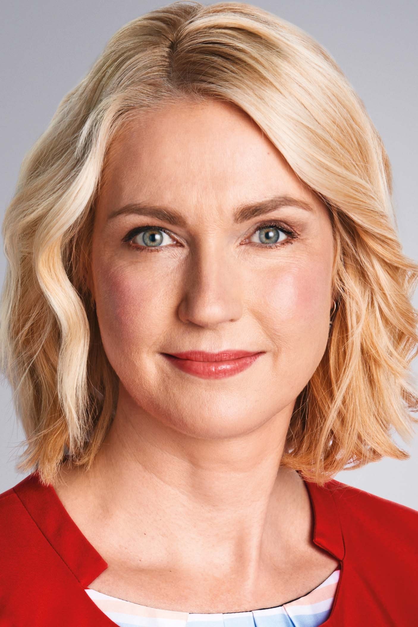 et billede af Manuela Schwesig