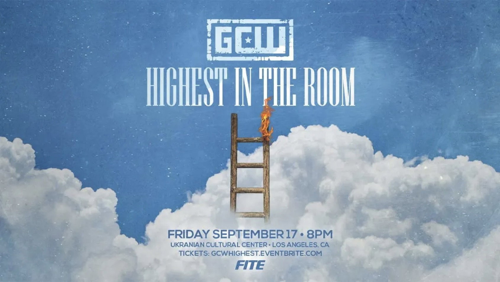 GCW Highest In The Room