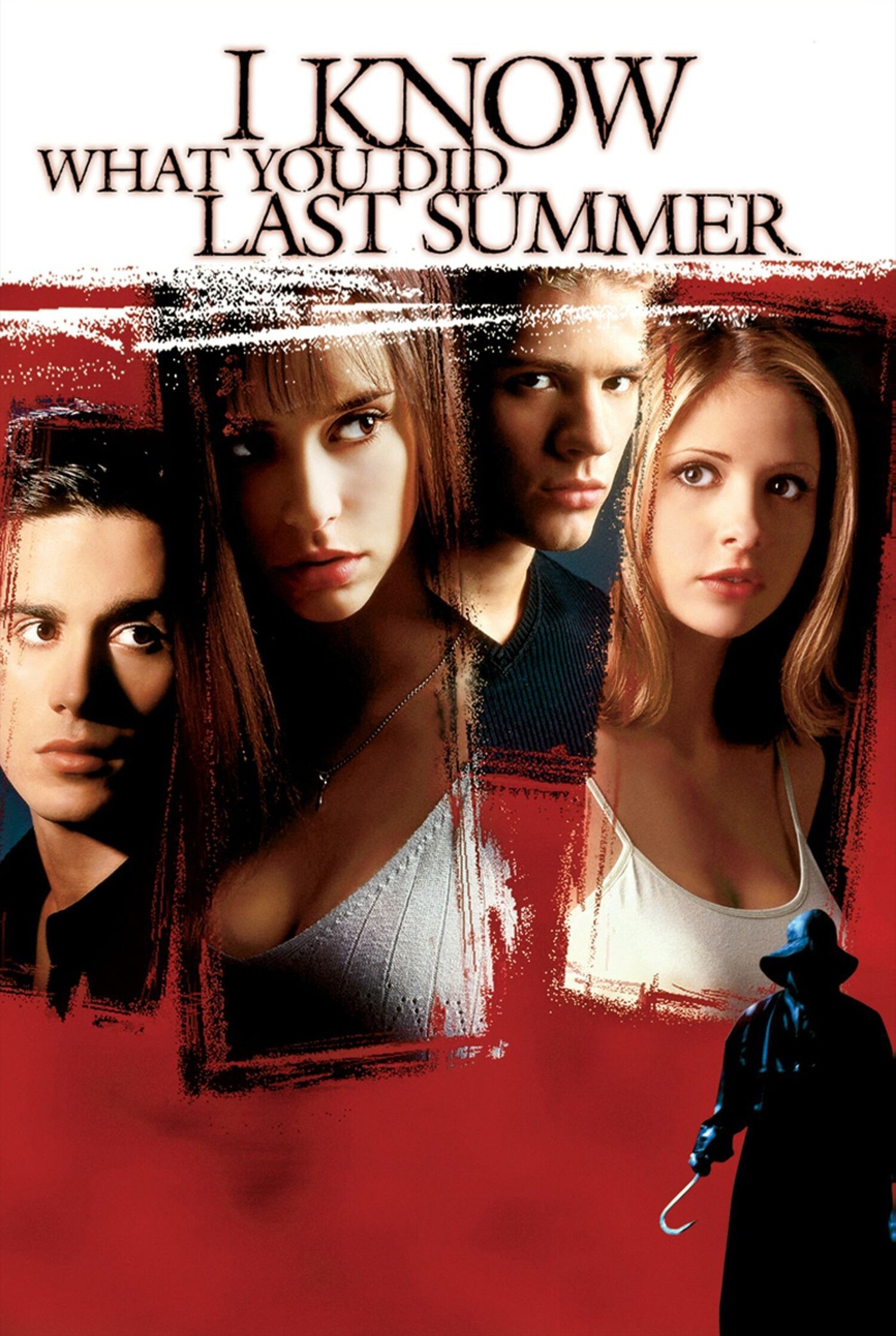 I Know What You Did Last Summer