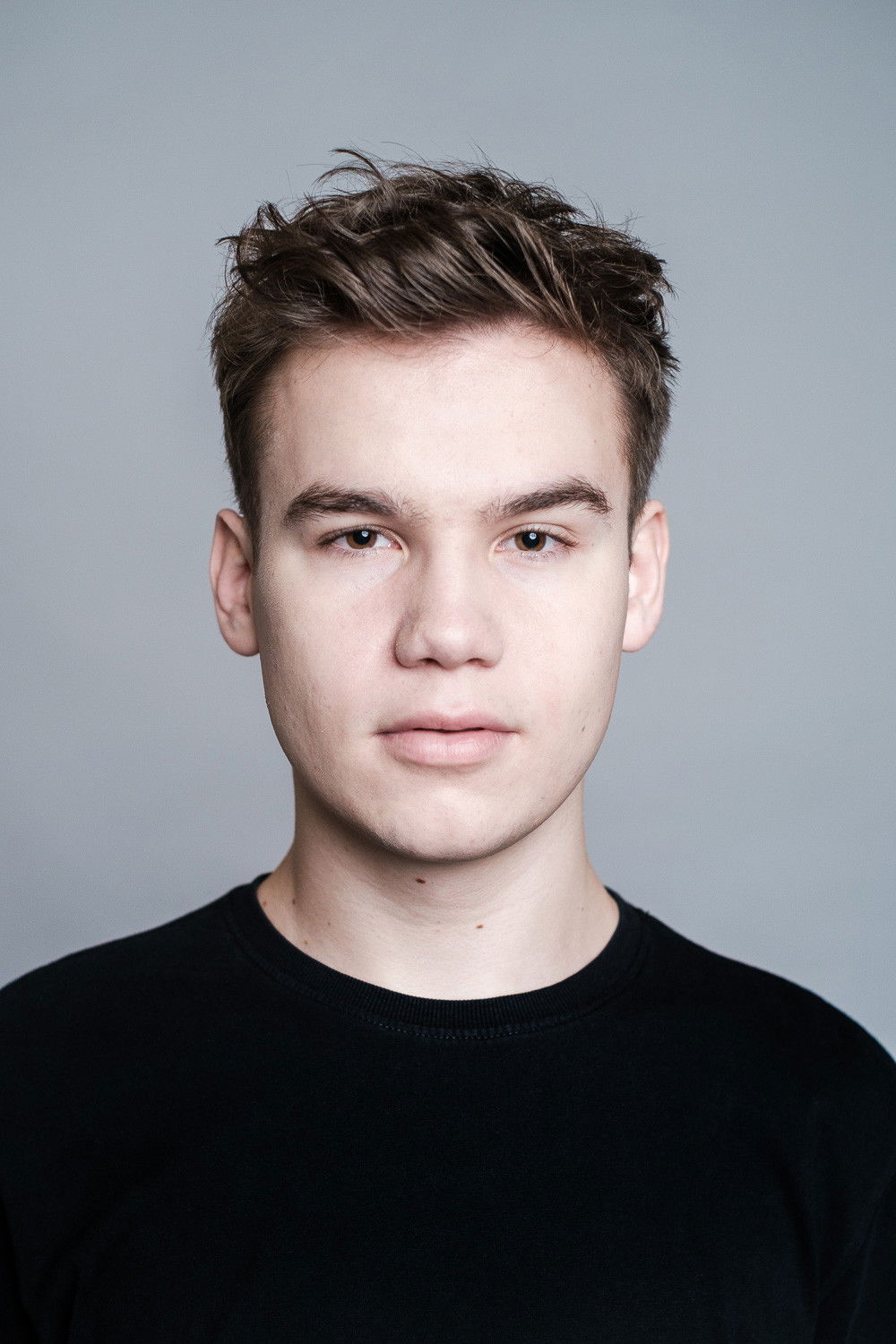 et billede af Hubert Łapacz