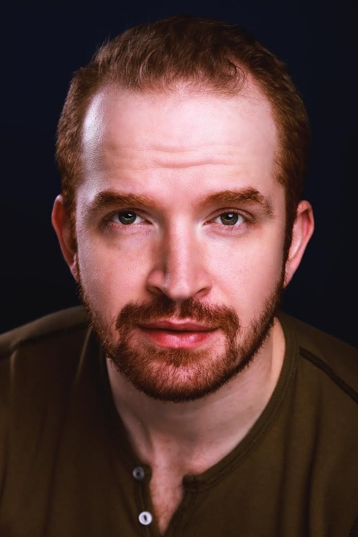 et billede af John Ford-Dunker