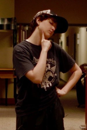 et billede af Morgan Douglass