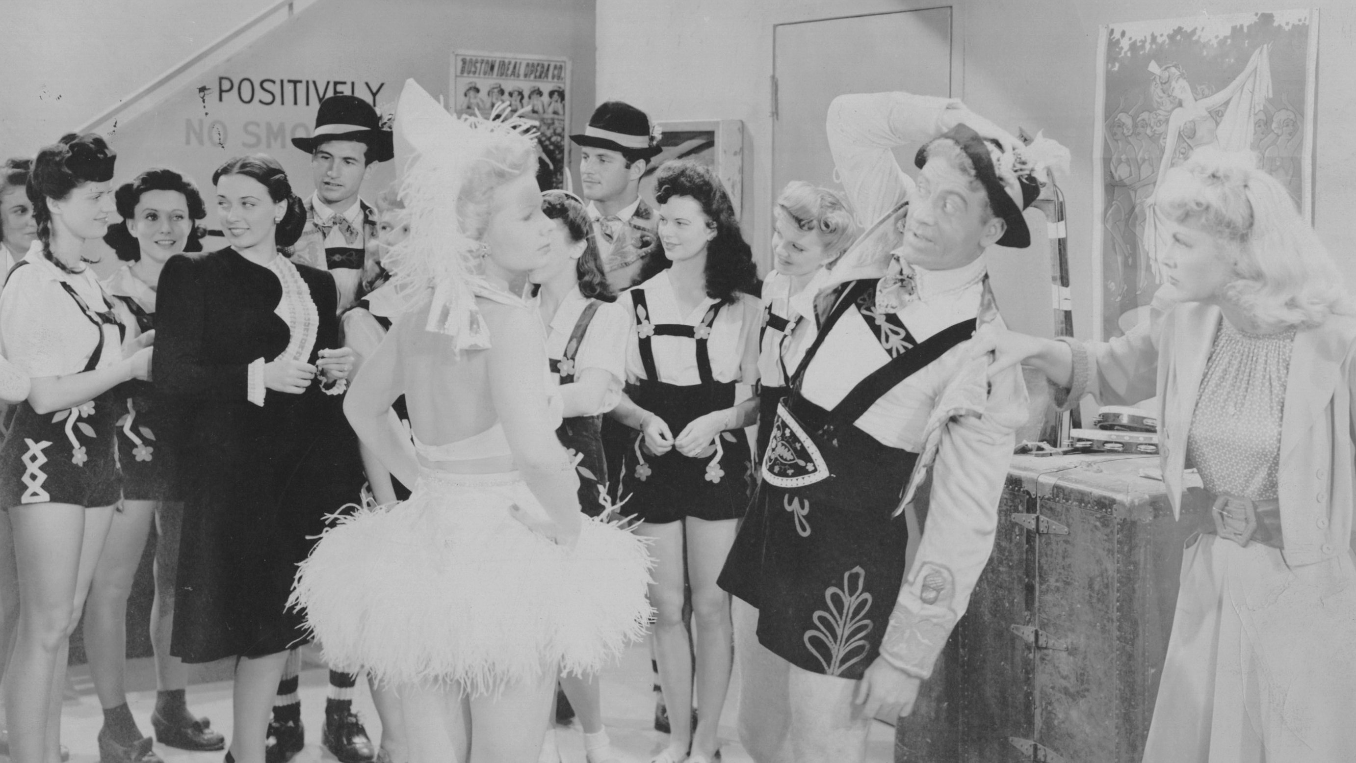 Silver Skates (1943)