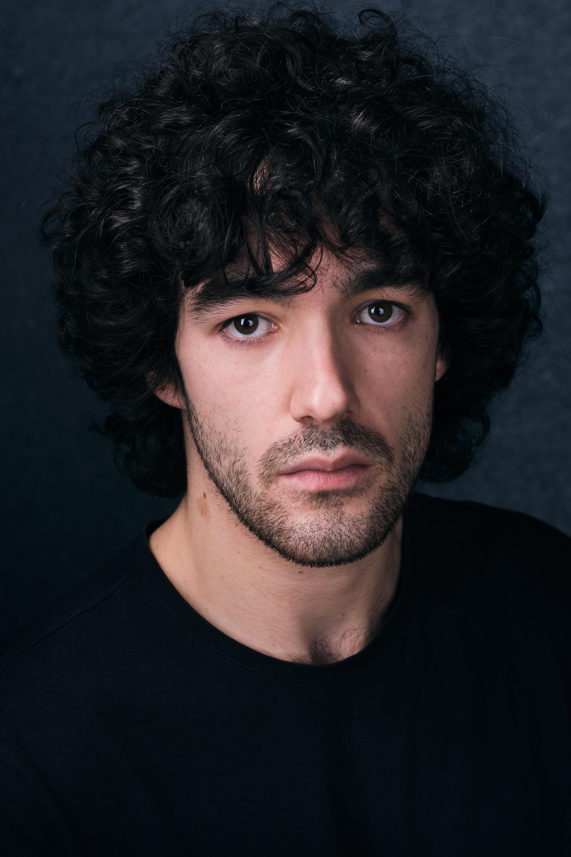 et billede af Vicente Wallenstein