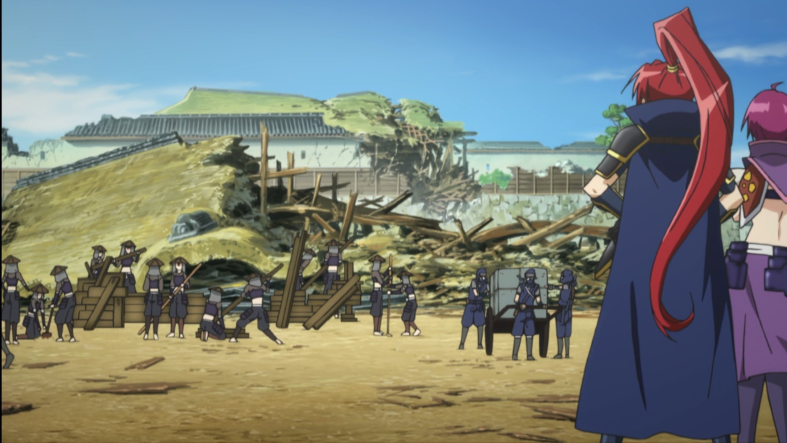 Thumbnail for Sunshine Maiden Season 1 Episode 13