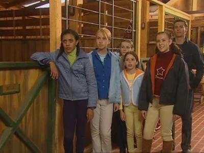 The Saddle Club