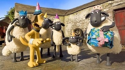 Shaun the Sheep