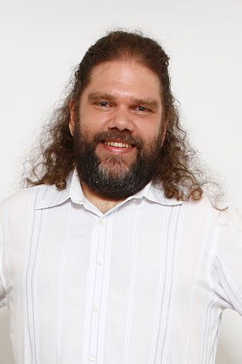 et billede af Robert Baldwin