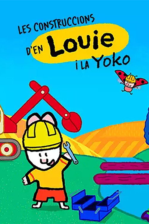poster tv Didou, construis-moi !