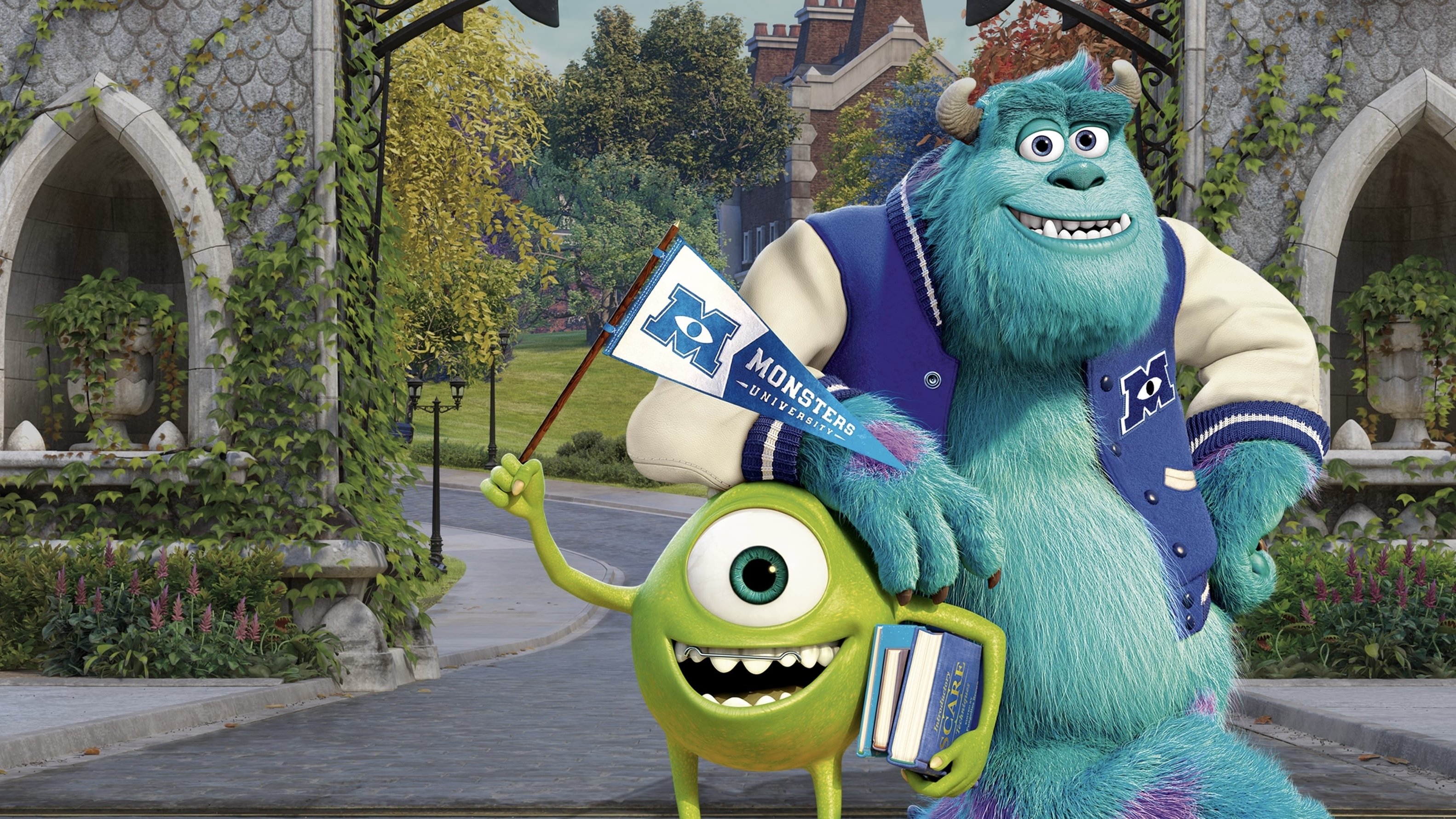 Monsters University (2013)