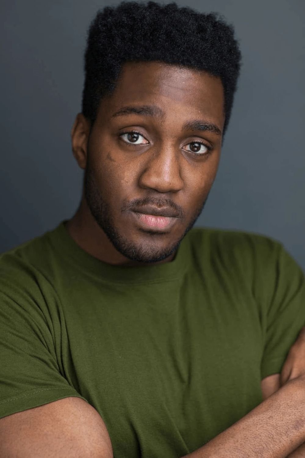 et billede af Sam Darkoh