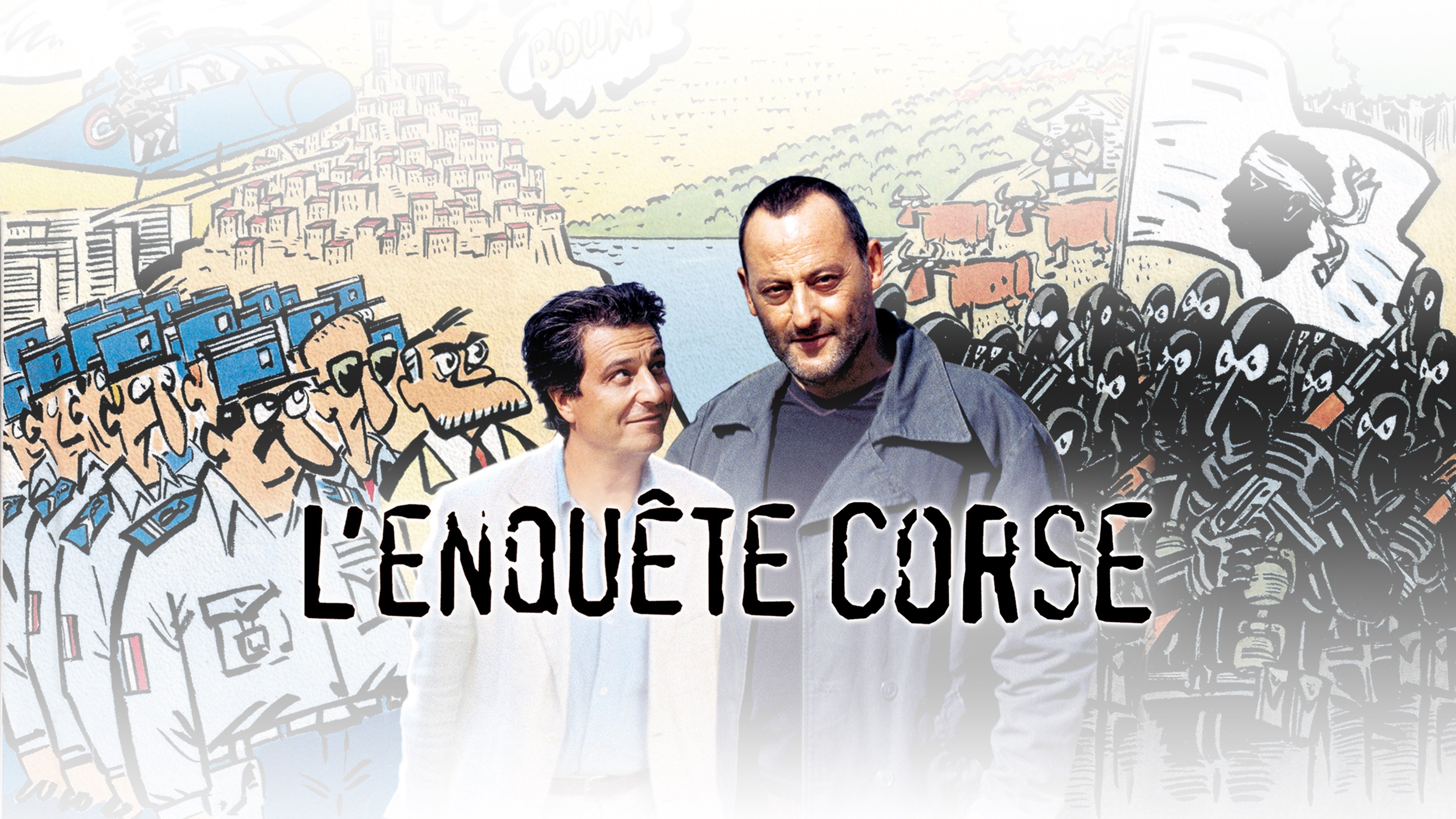 The Corsican File (2004)