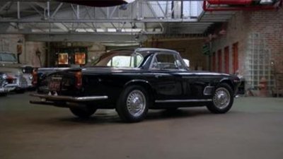 Les maîtres de l'auto - Épisode 1