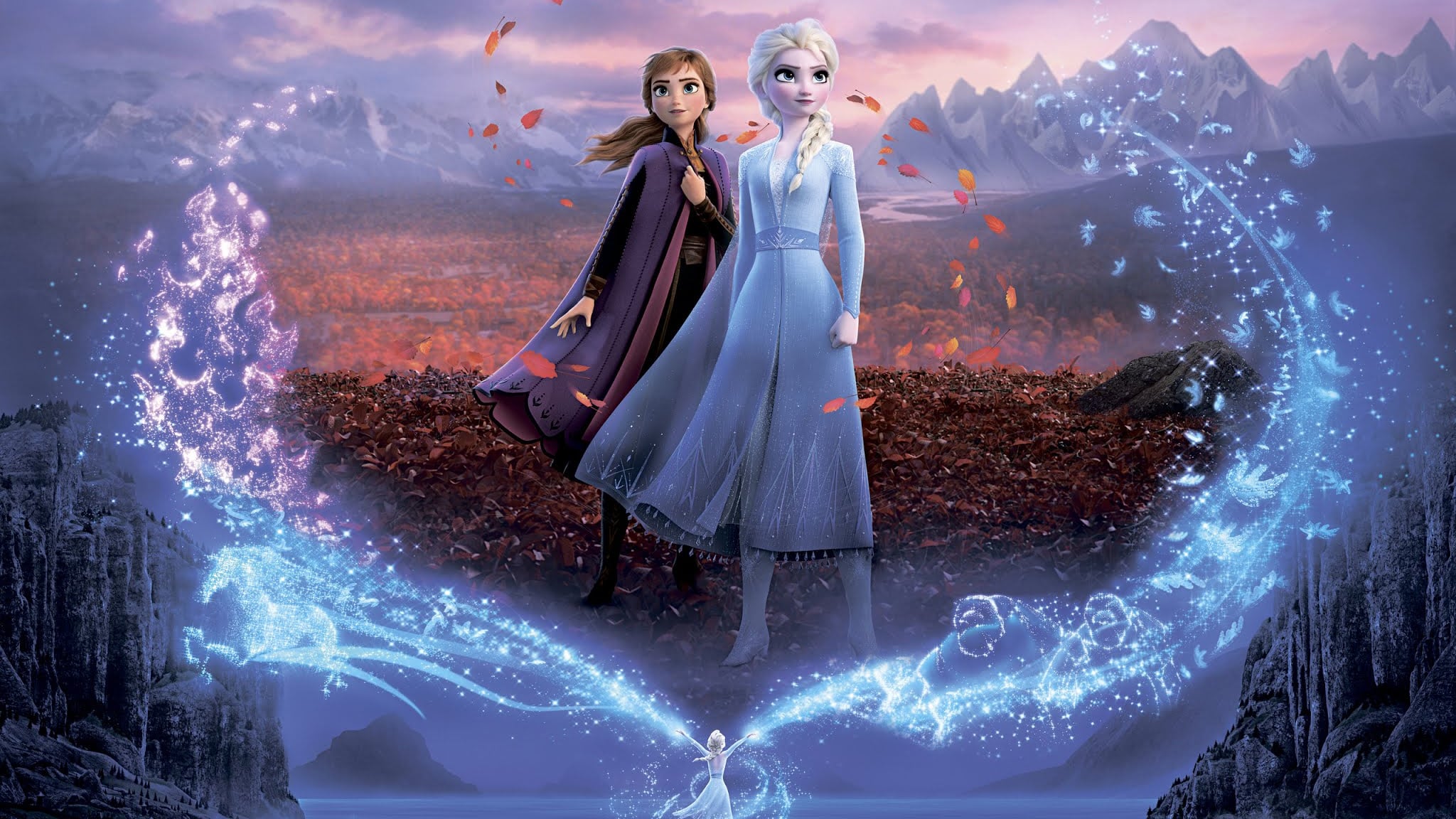 La Reine des neiges II (2019)