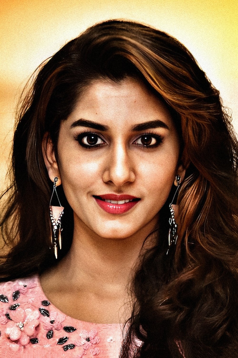 et billede af Vishnu Priya Bhimeneni