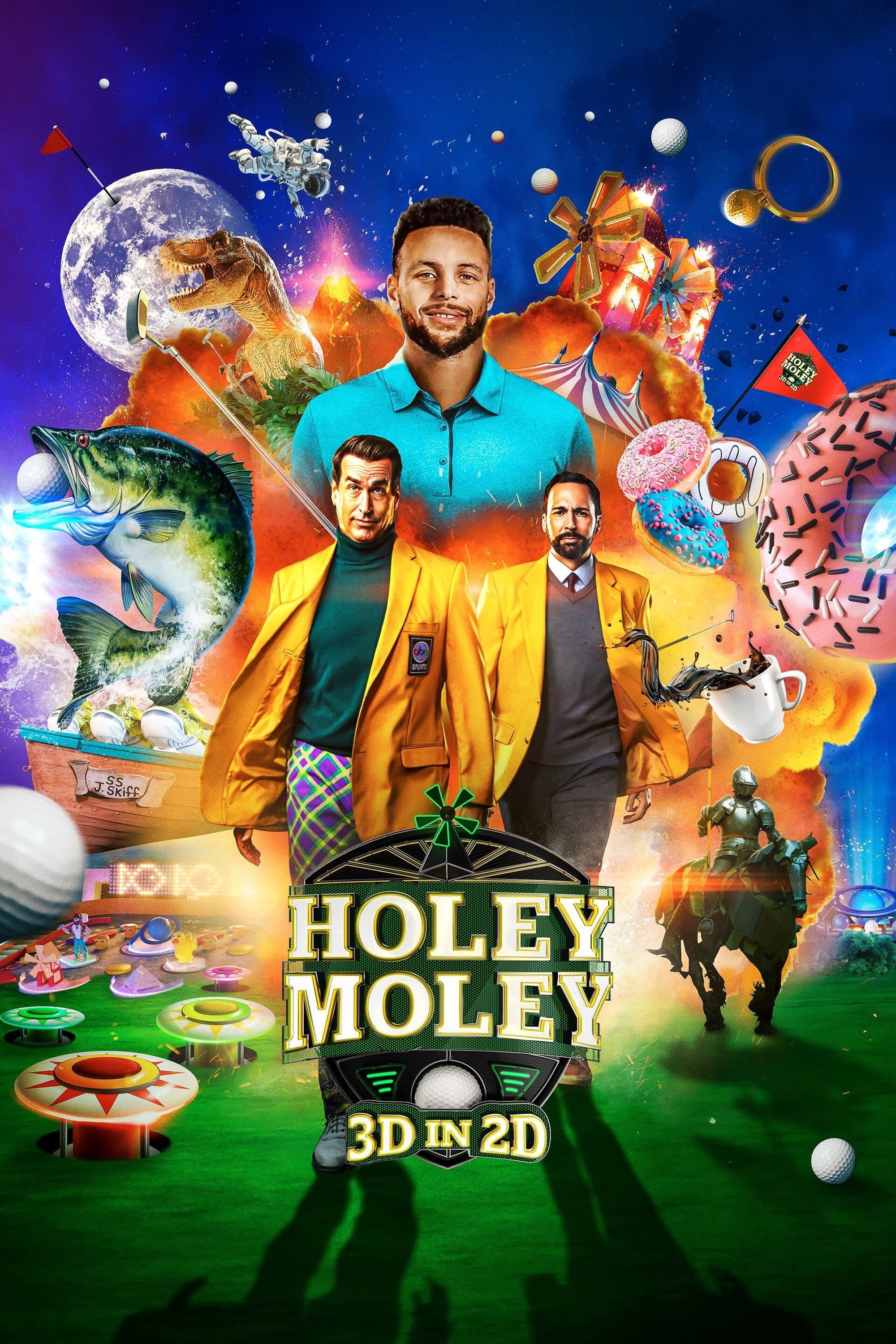 Holey Moley Season 3