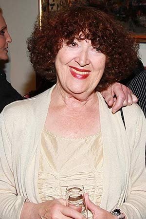 et billede af Patricia Louisianna Knop