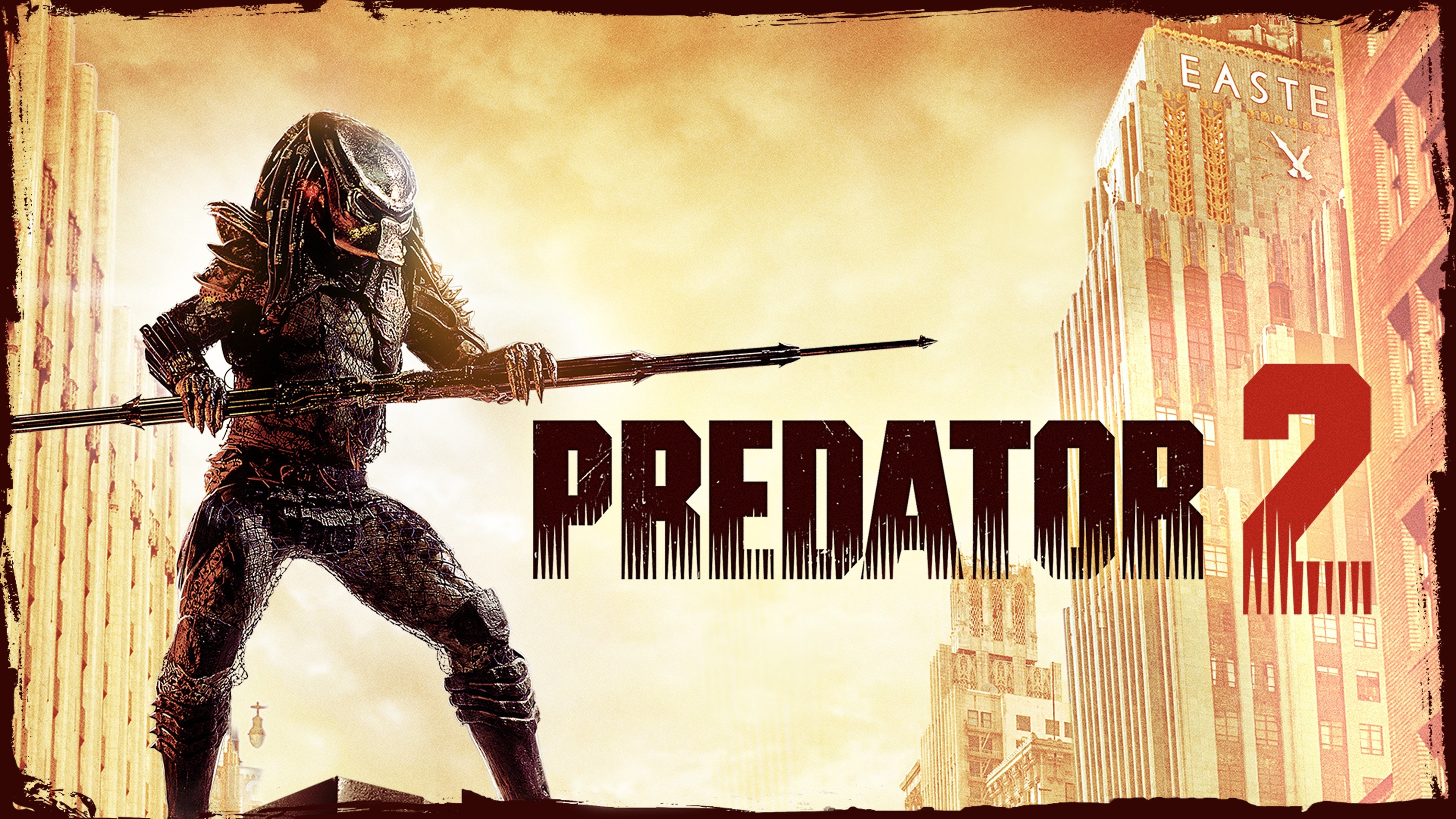 Predator 2 - Saalistaja