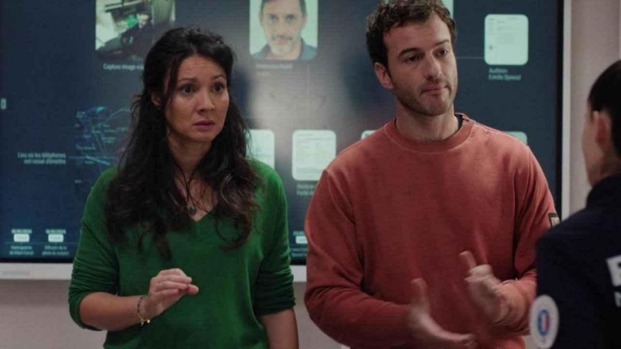 Plus belle la vie, encore plus belle 1x15