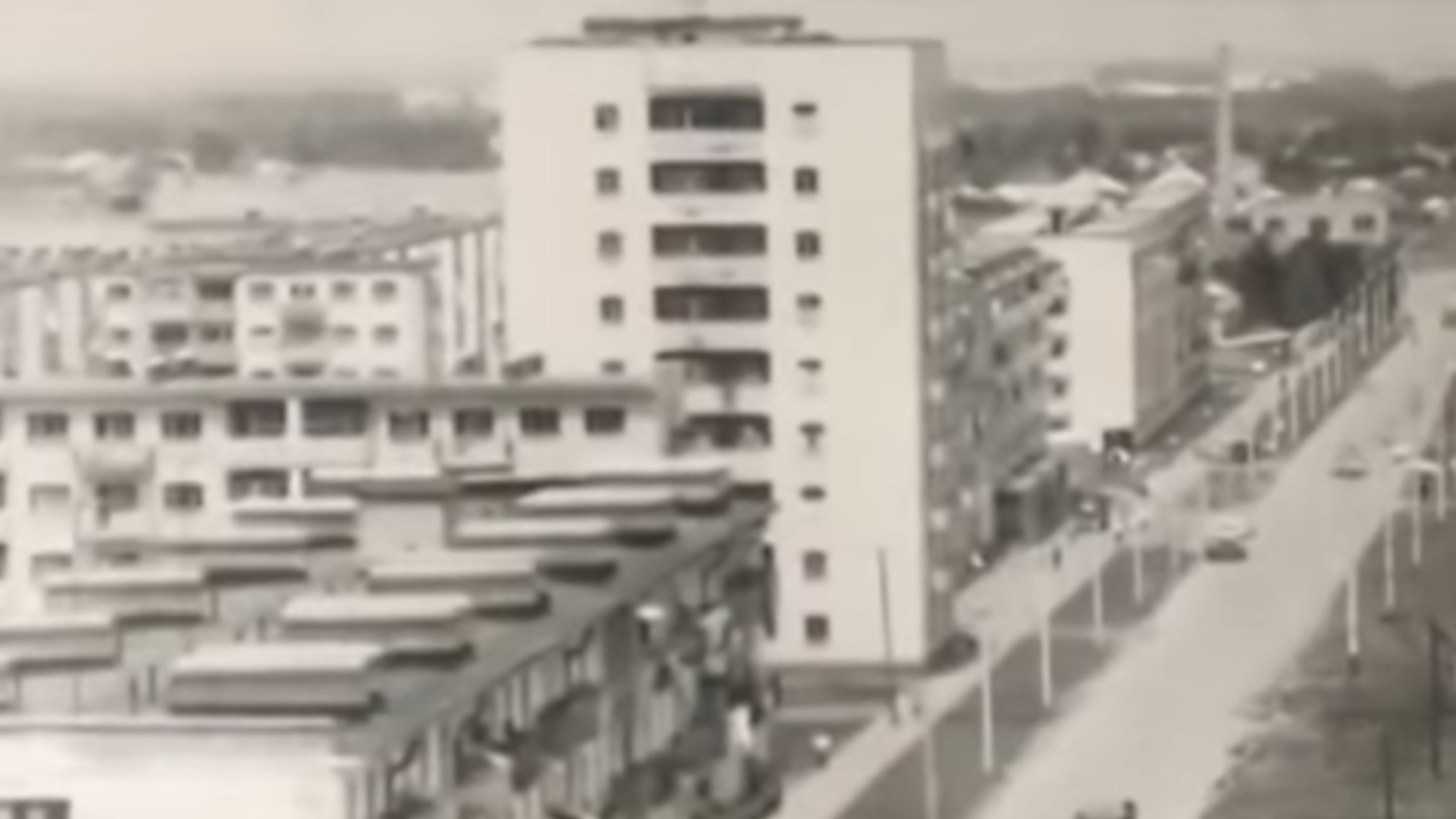 In the city of Ordzhonikidze (1967)