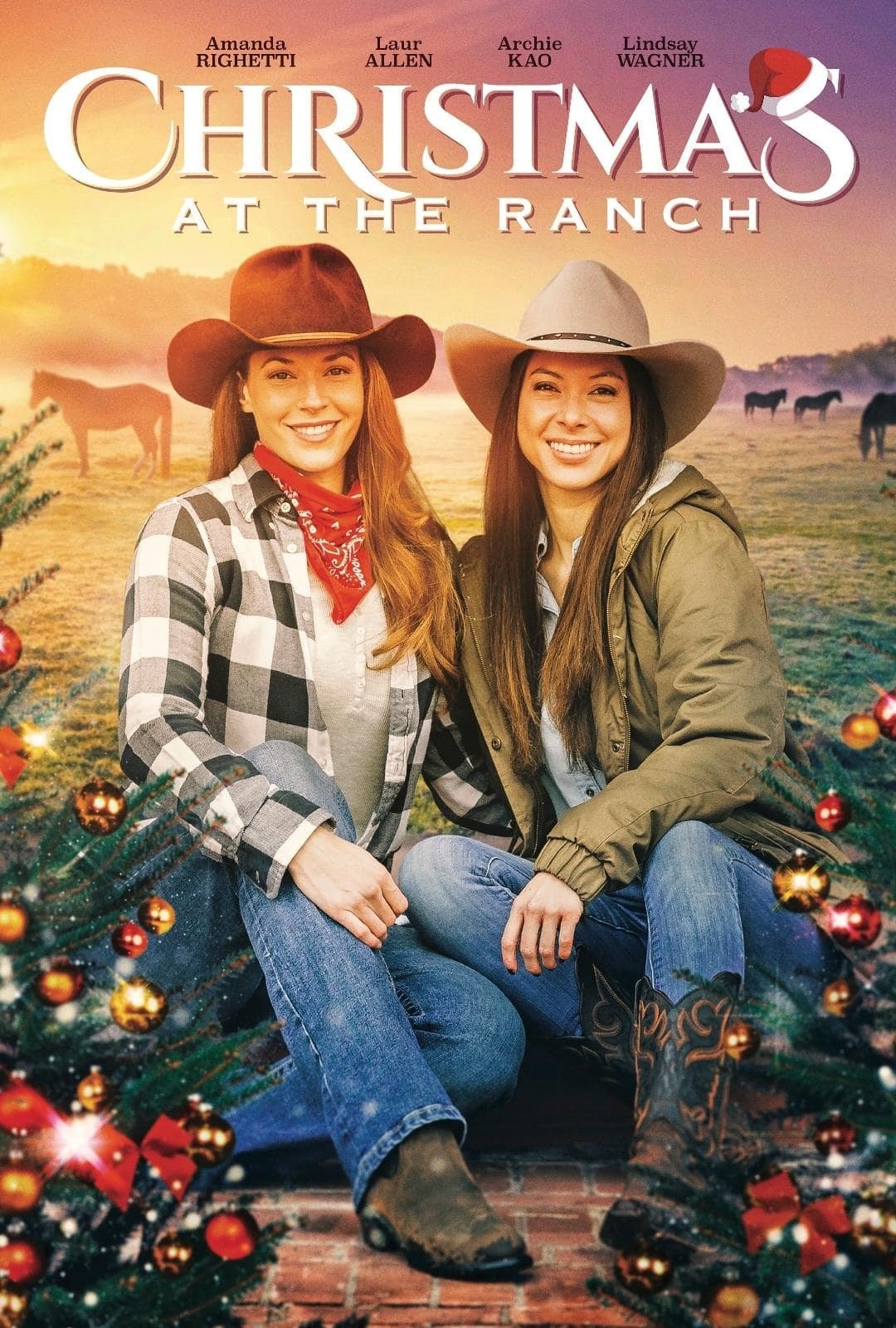 Christmas at the Ranch