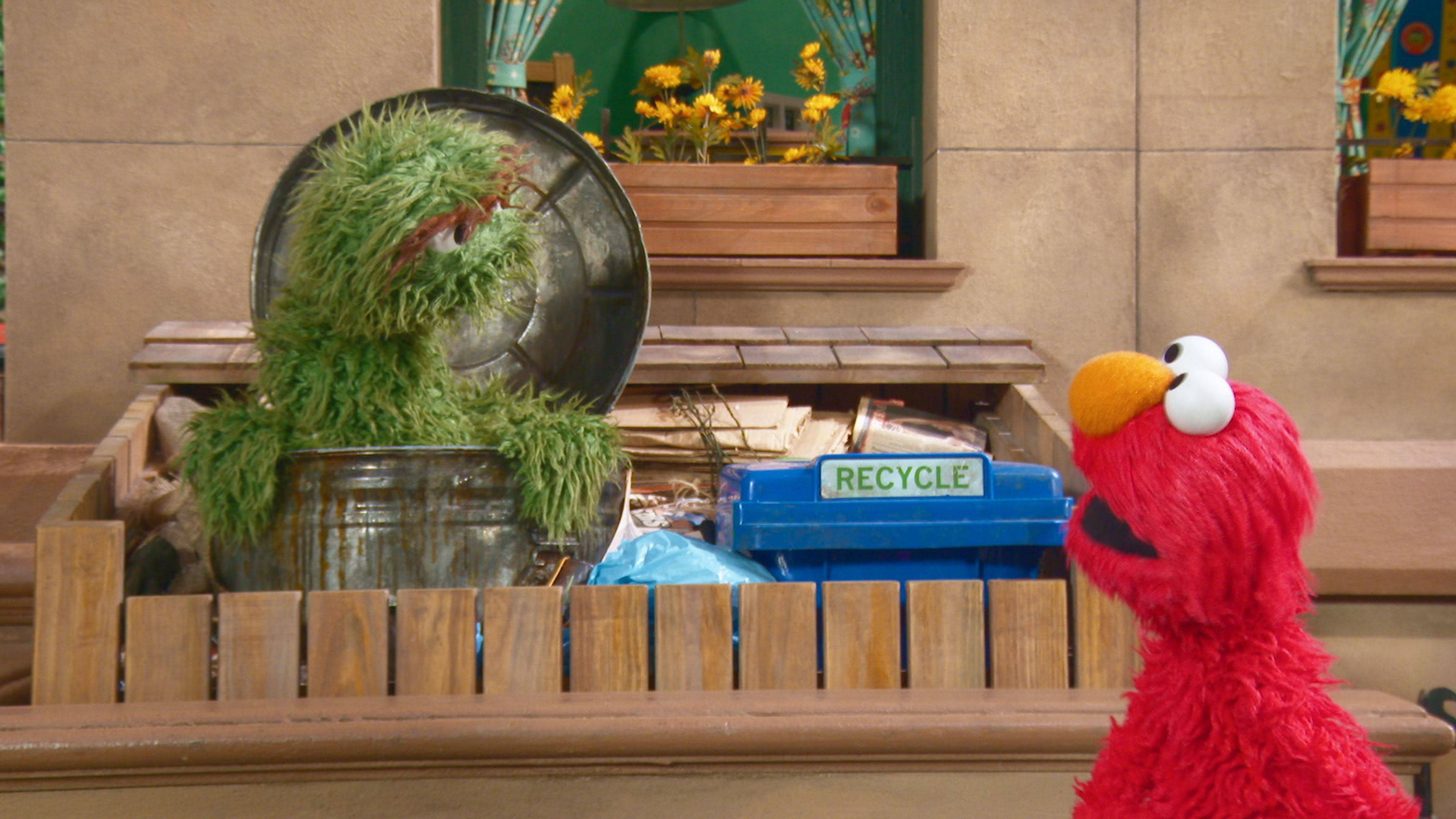 Sesame Street Staffel 52 :Folge 33 