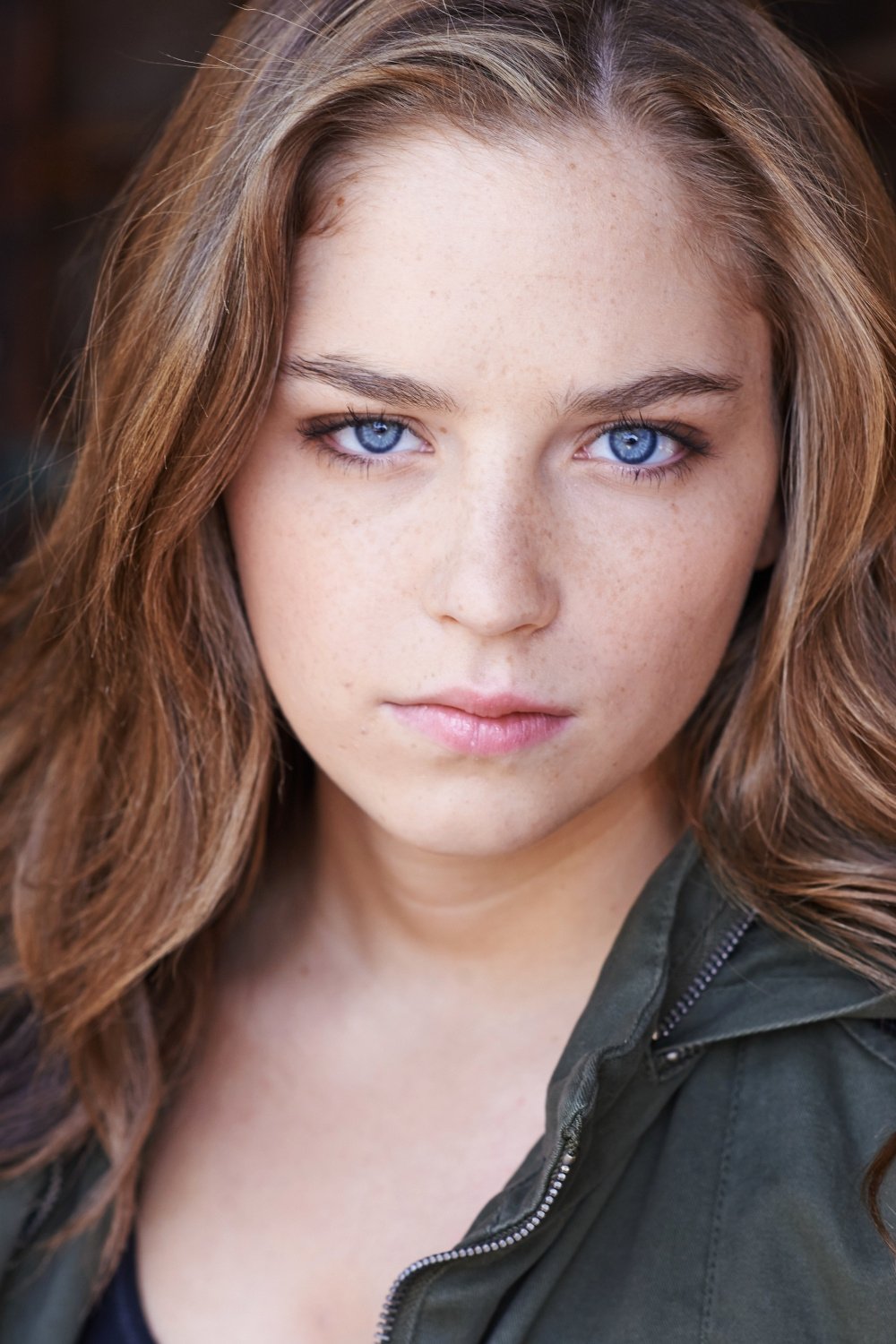 et billede af Erin Sossamon