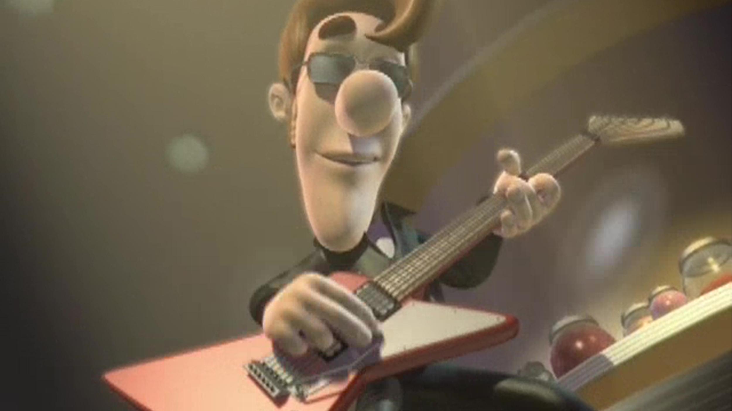 The Adventures of Jimmy Neutron: Boy Genius
