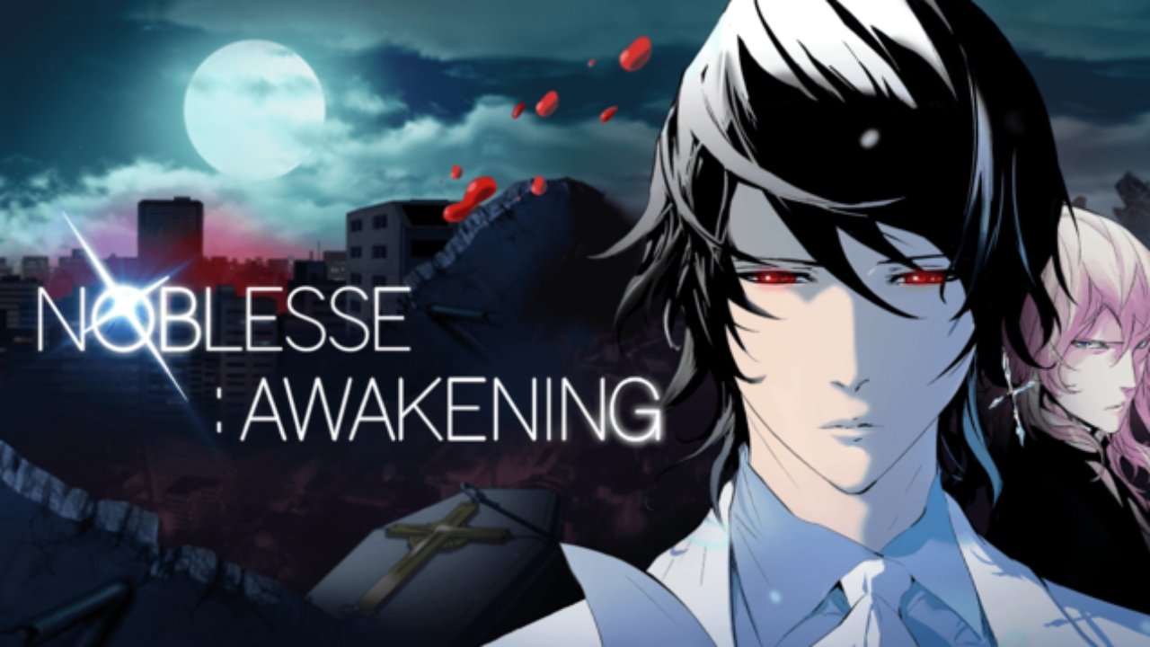 Noblesse: Awakening (2016)