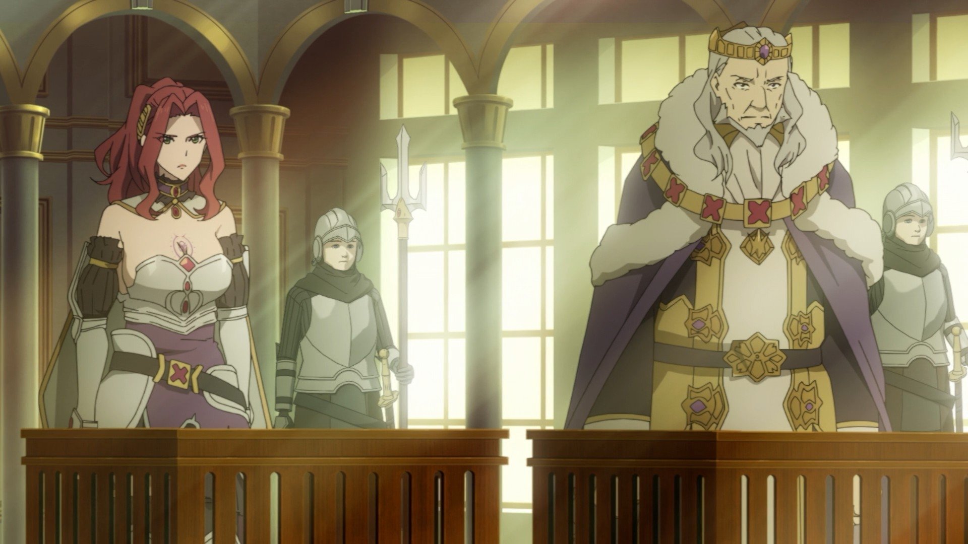 Rokka No Yuusha Saison 2 Episode 1 Vf Tate no Yuusha no Nariagari: Saison 1 Episode 21 - Episode complet en