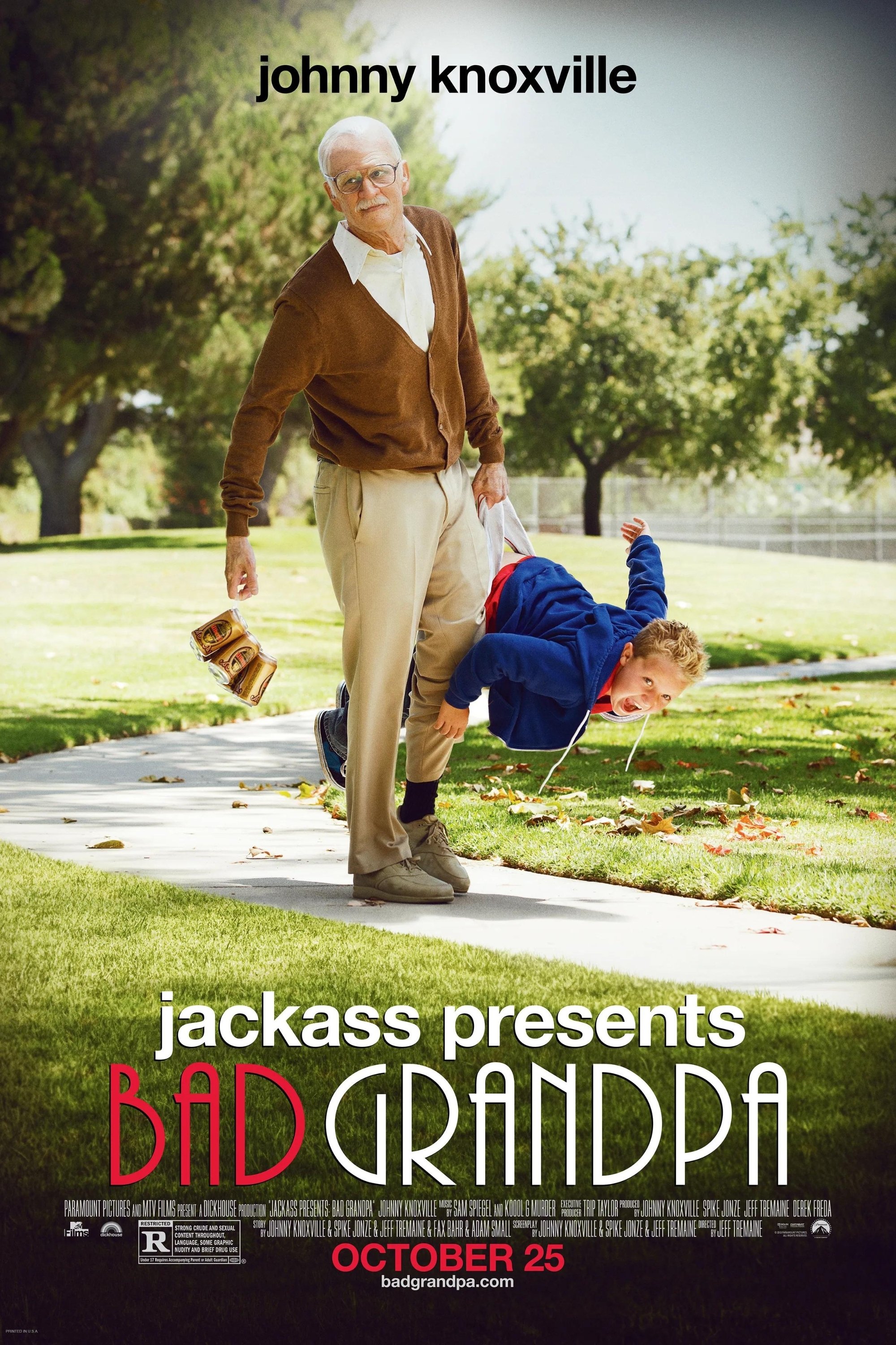 Jackass Presents: Bad Grandpa