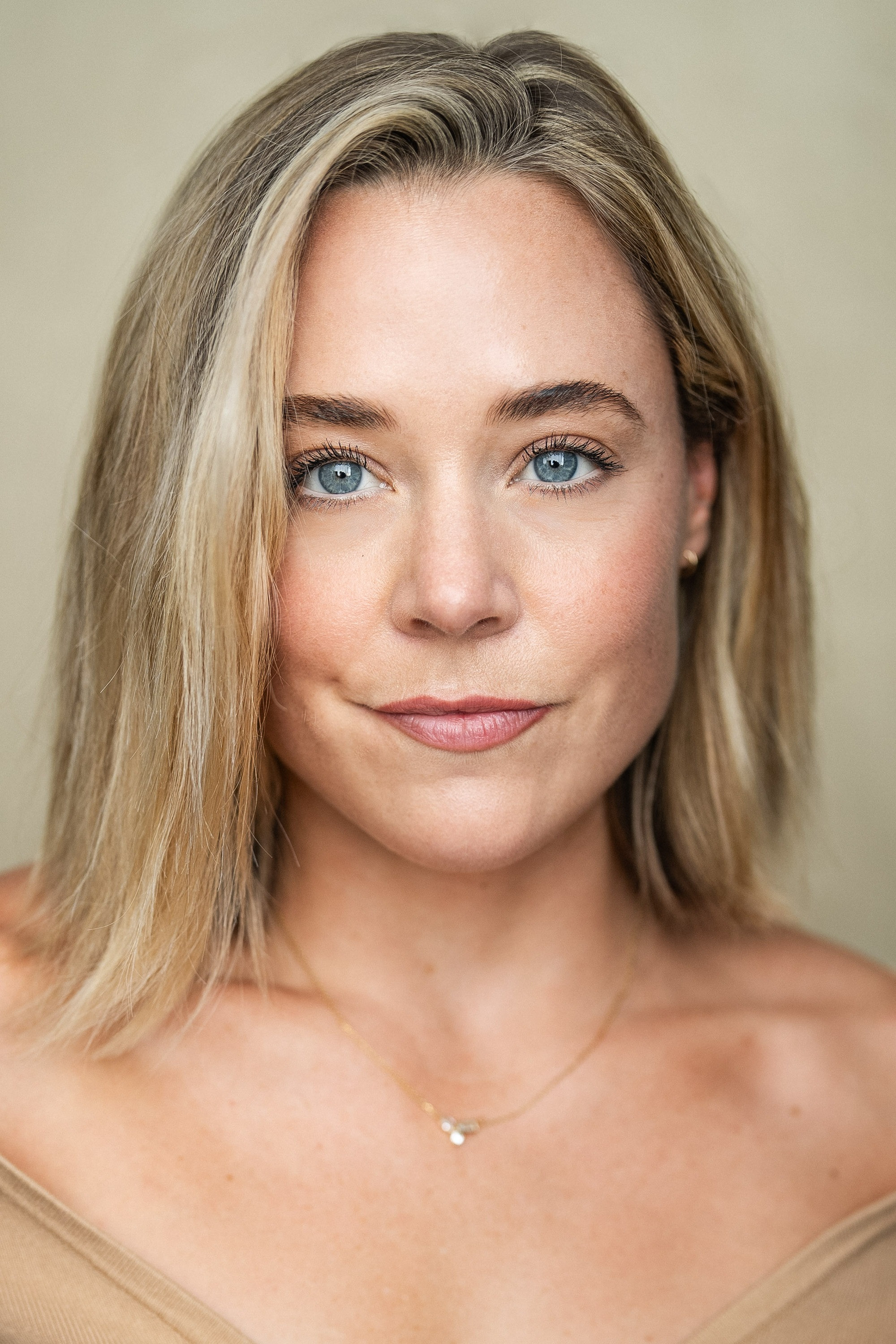 et billede af Erika Henningsen